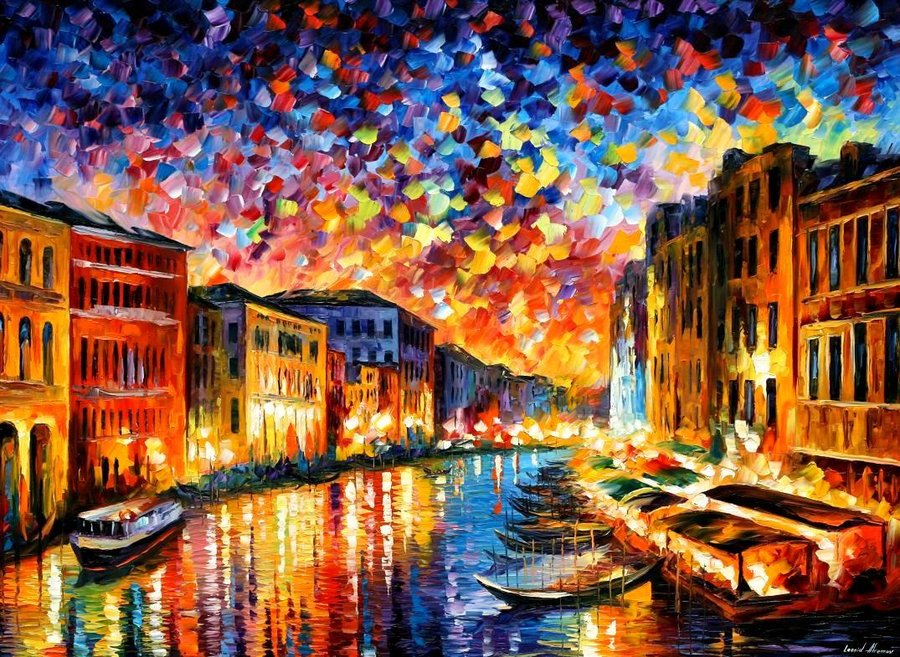 venice___grand_canal___leonid_afremov_by_leonidafremov-d54aszn