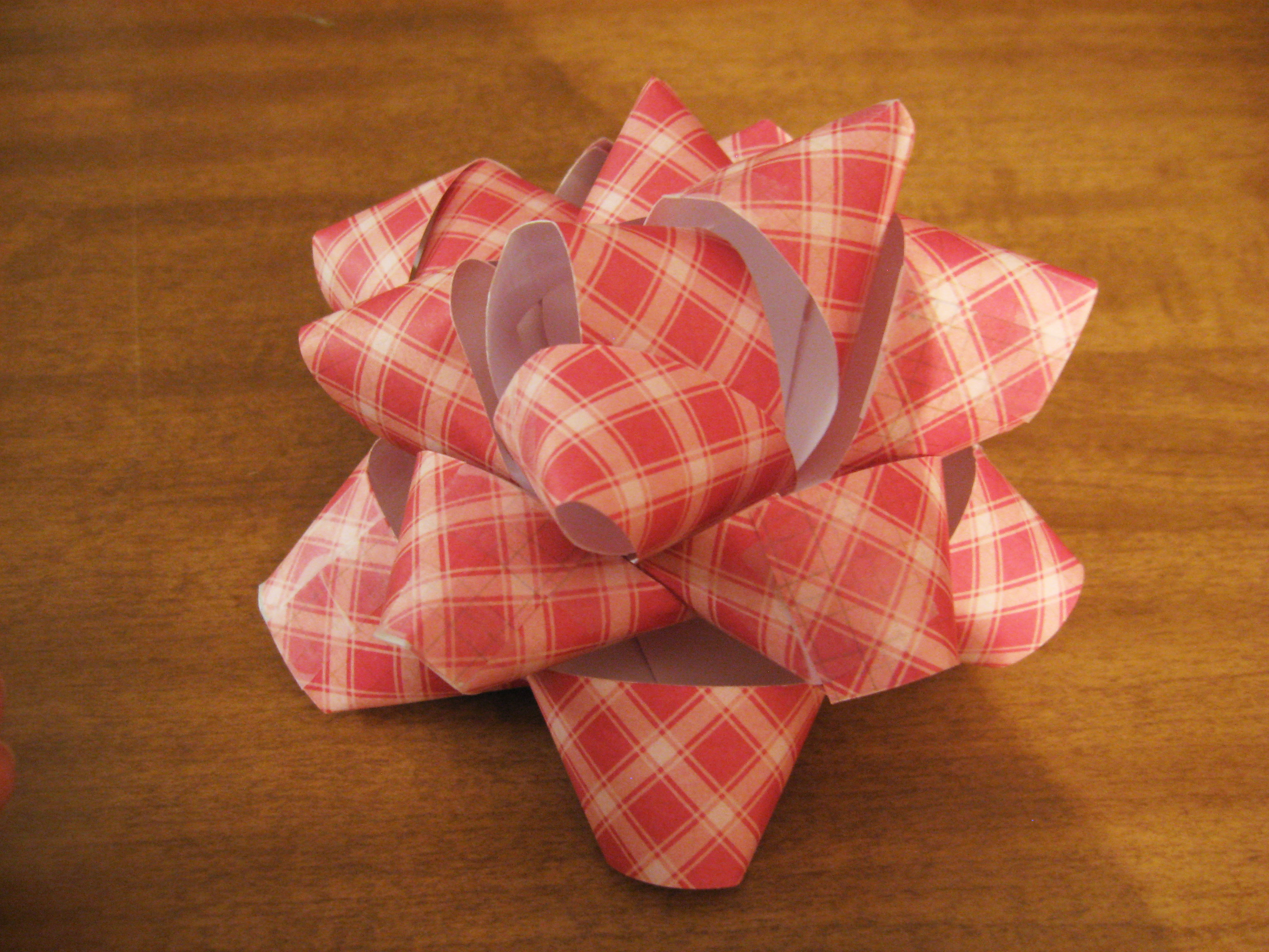 Diy Gift Bow Make Something Mondays