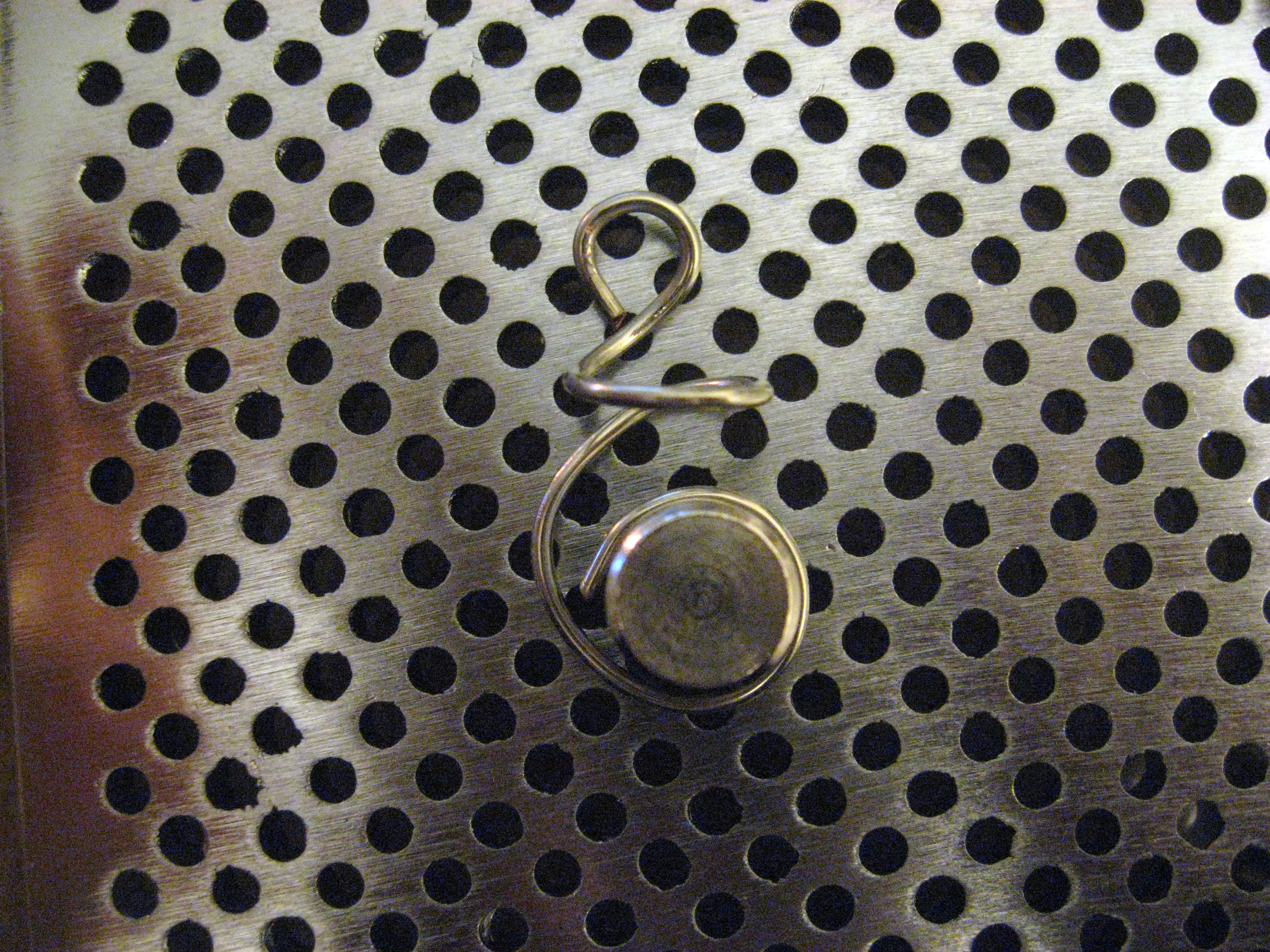 Diy Hanging Swirl Wire Earrings Make Something Mondays