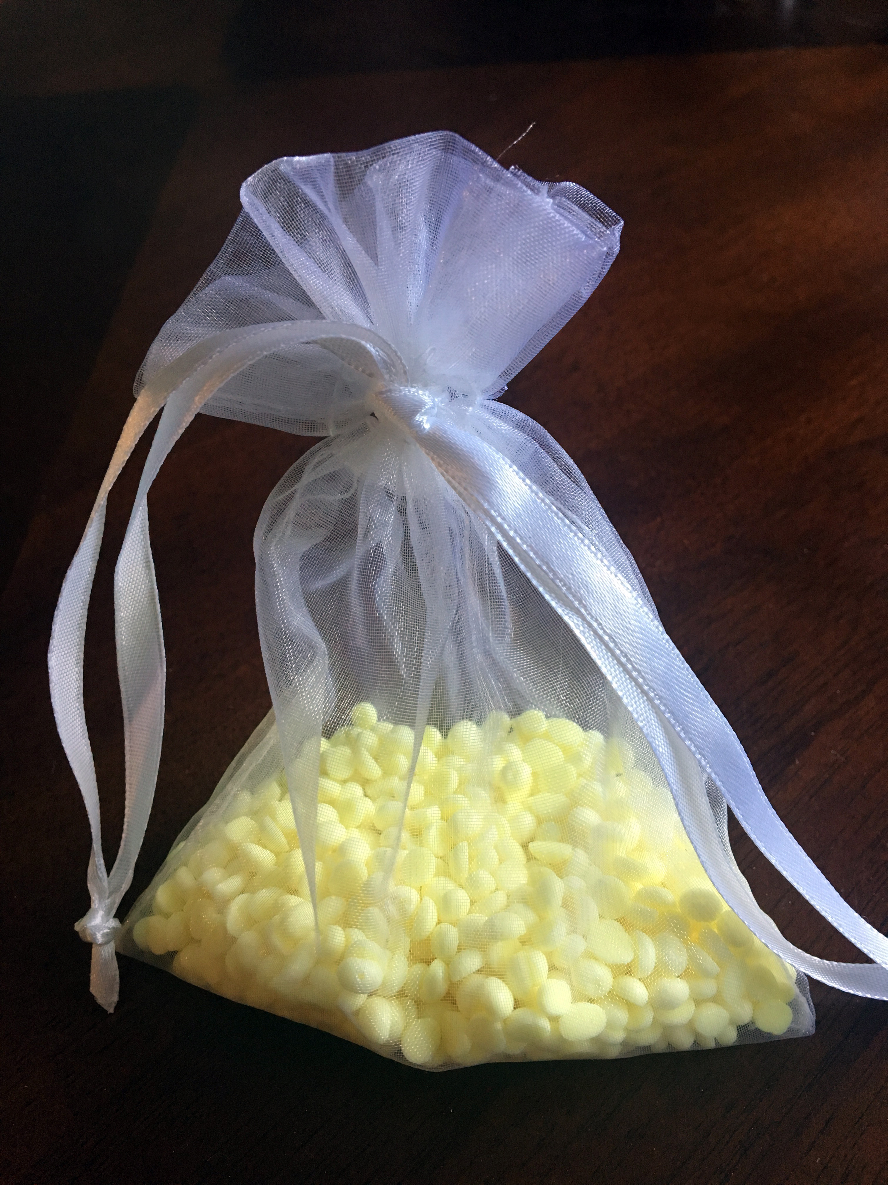 DIY Gym Bag Air Freshener Make Something Mondays!