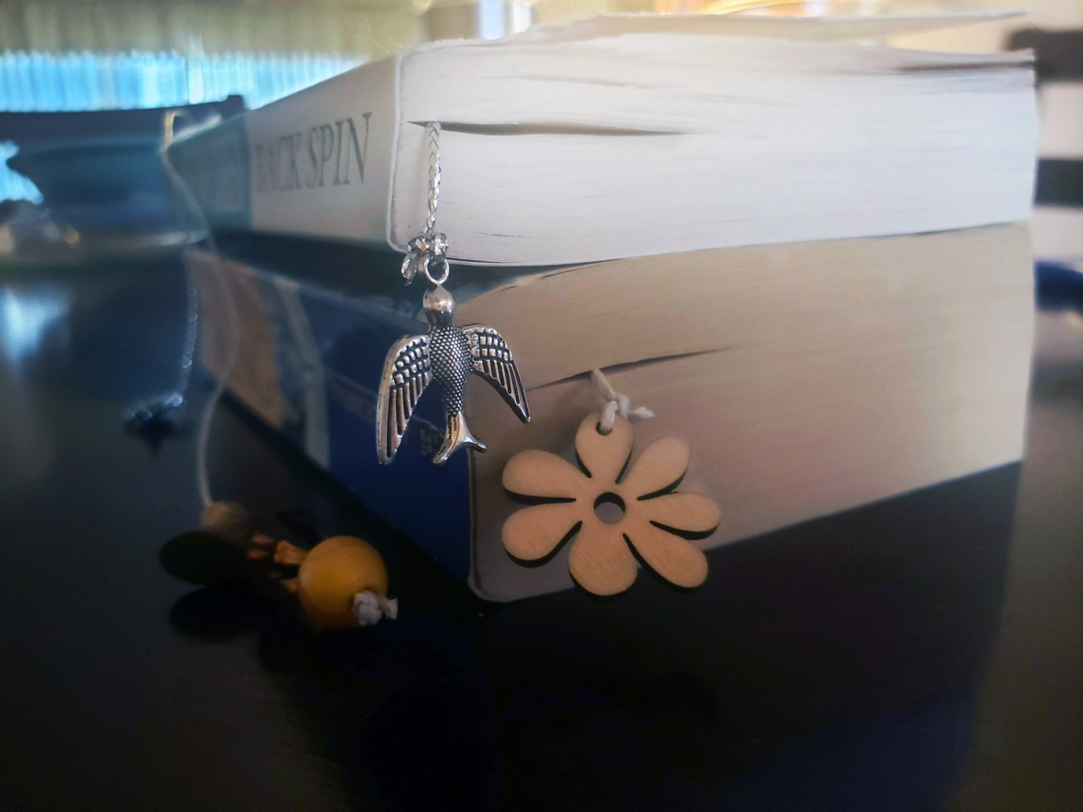 Diy Beaded Bookmarks Make Something Mondays